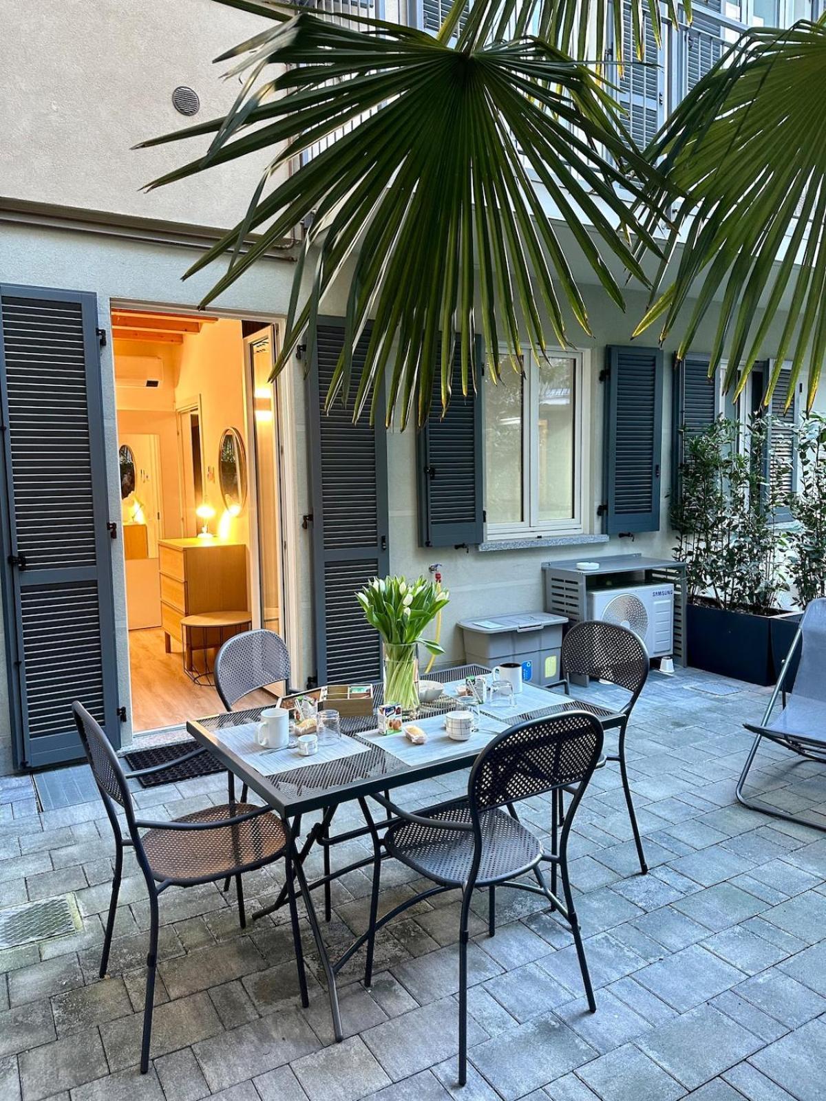 Casa vacanze In Center With Patio Côme